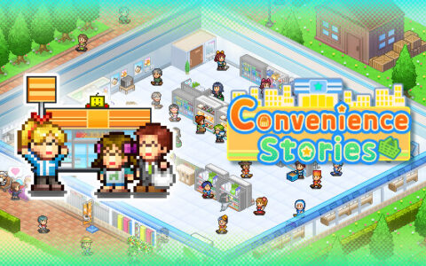 [Switch]便利店开店日记 Convenience Stories