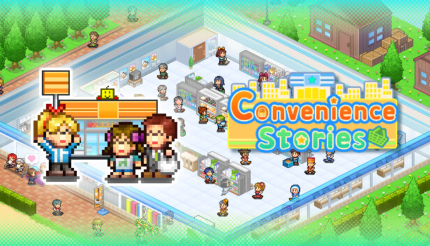 [Switch]便利店开店日记 Convenience Stories