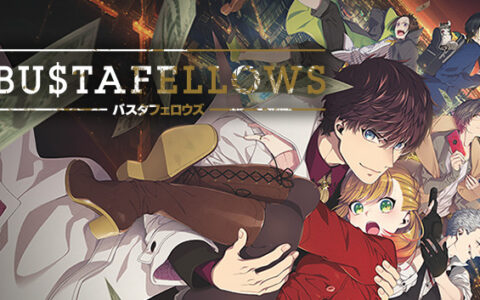 [Switch]全员恶人 BUSTAFELLOWS