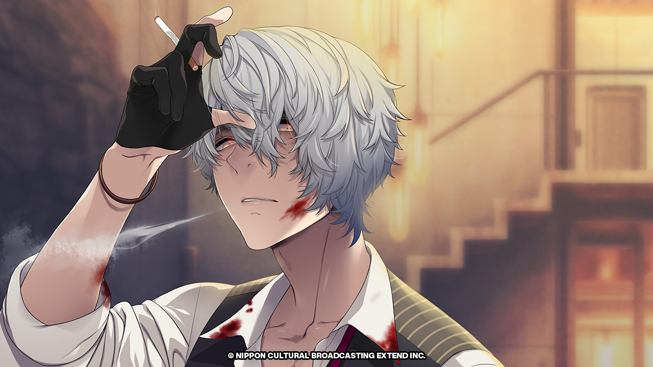 [Switch]全员恶人 BUSTAFELLOWS