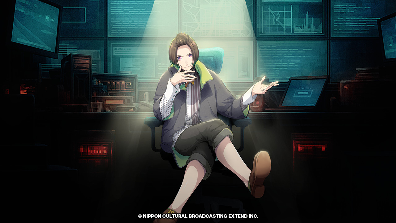 [Switch]全员恶人 BUSTAFELLOWS