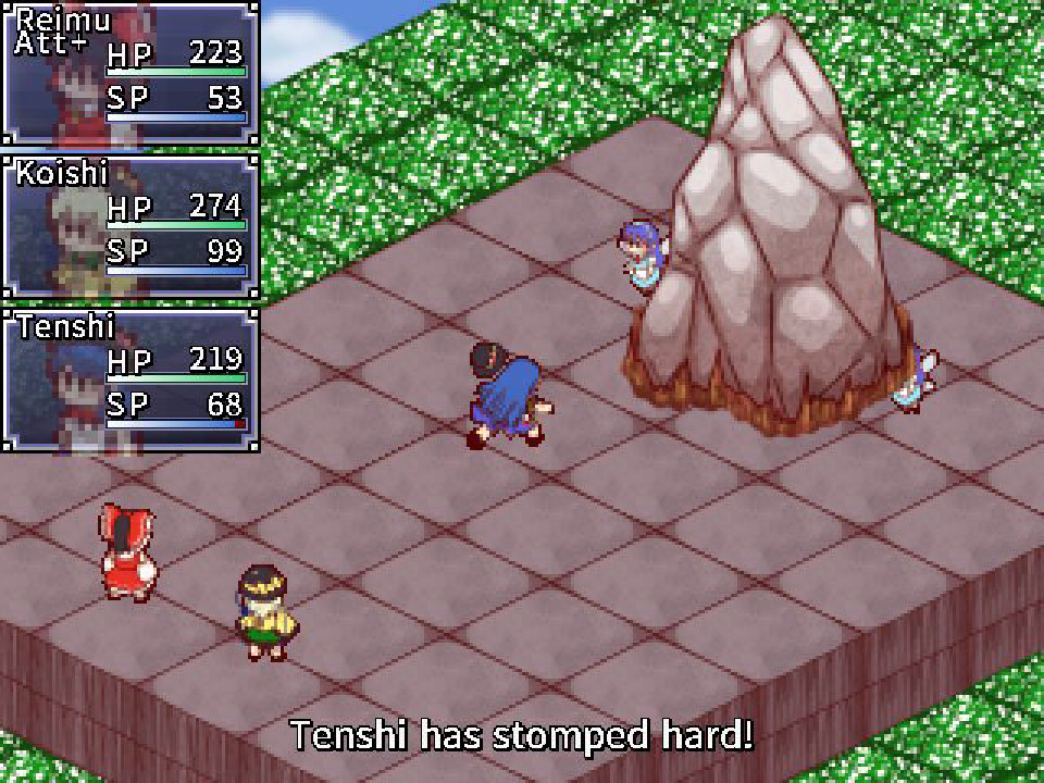 [Switch]东方少女绮想谭 Touhou Shoujo Tale of Beautiful Memories