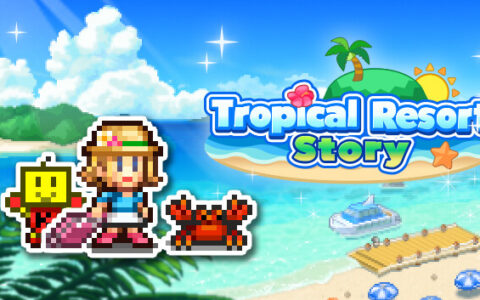 [Switch]南国度假岛物语 Tropical Resort Story