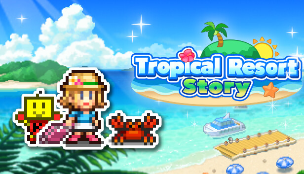 [Switch]南国度假岛物语 Tropical Resort Story