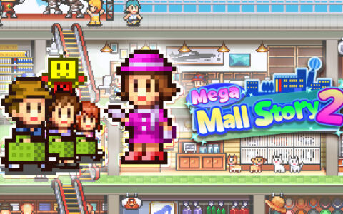 [Switch]百货商店物语2 Mega Mall Story2