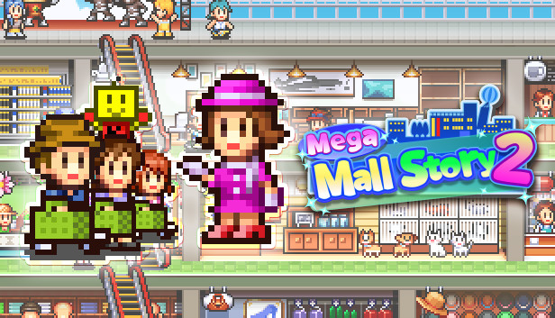 [Switch]百货商店物语2 Mega Mall Story2