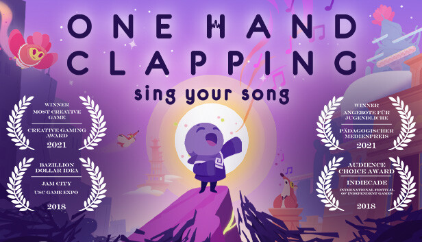 [Switch]单手拍  One Hand Clapping