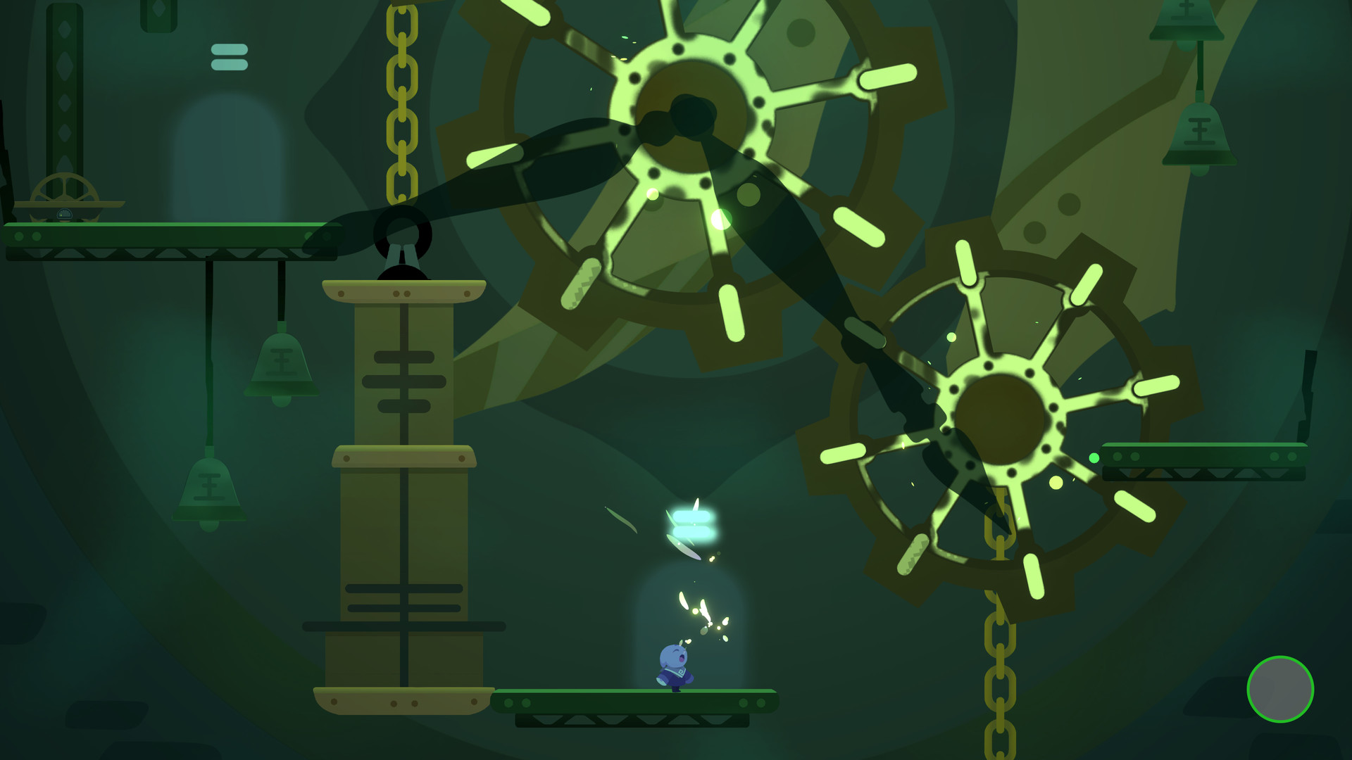 [Switch]单手拍  One Hand Clapping