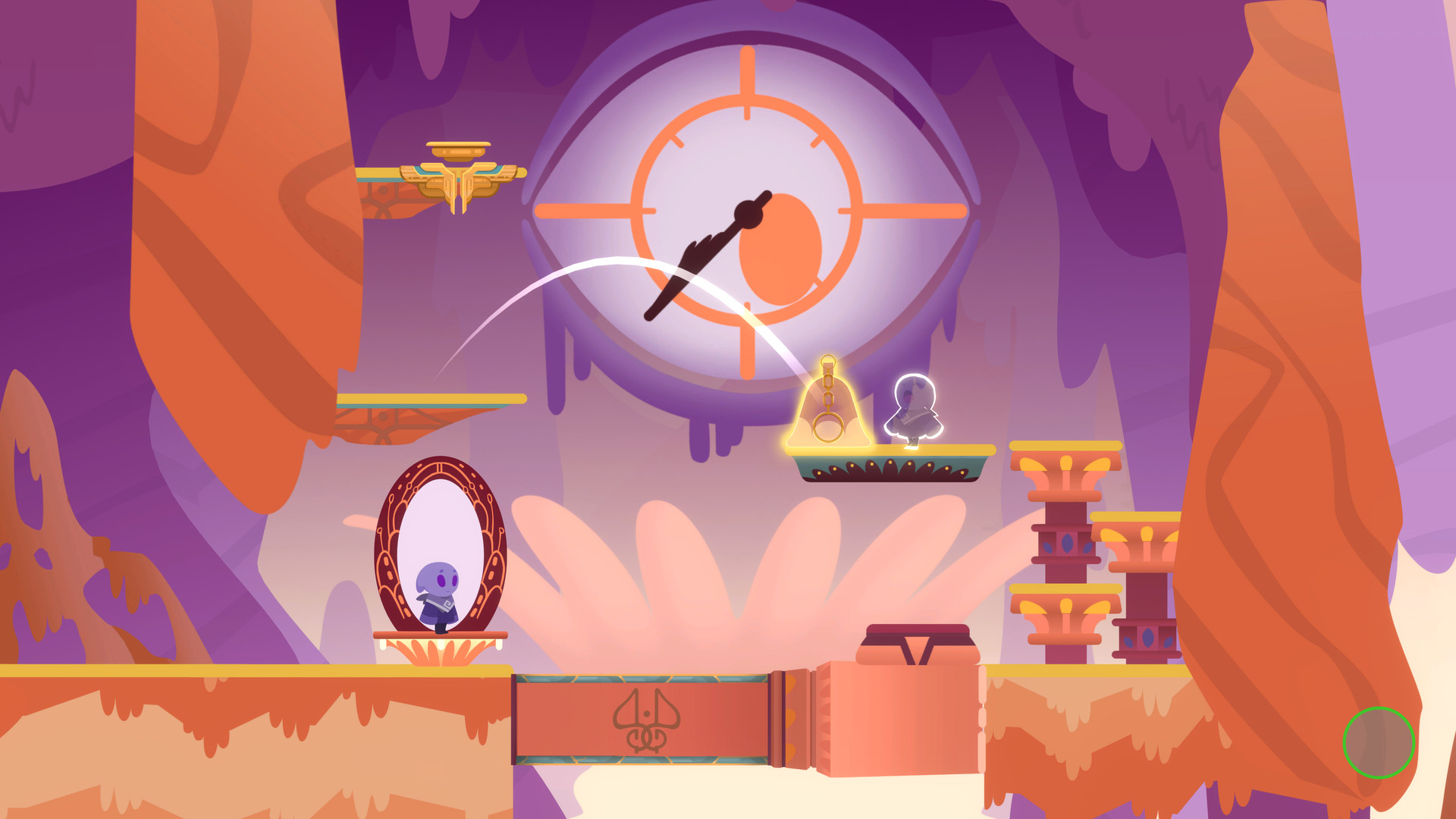 [Switch]单手拍  One Hand Clapping