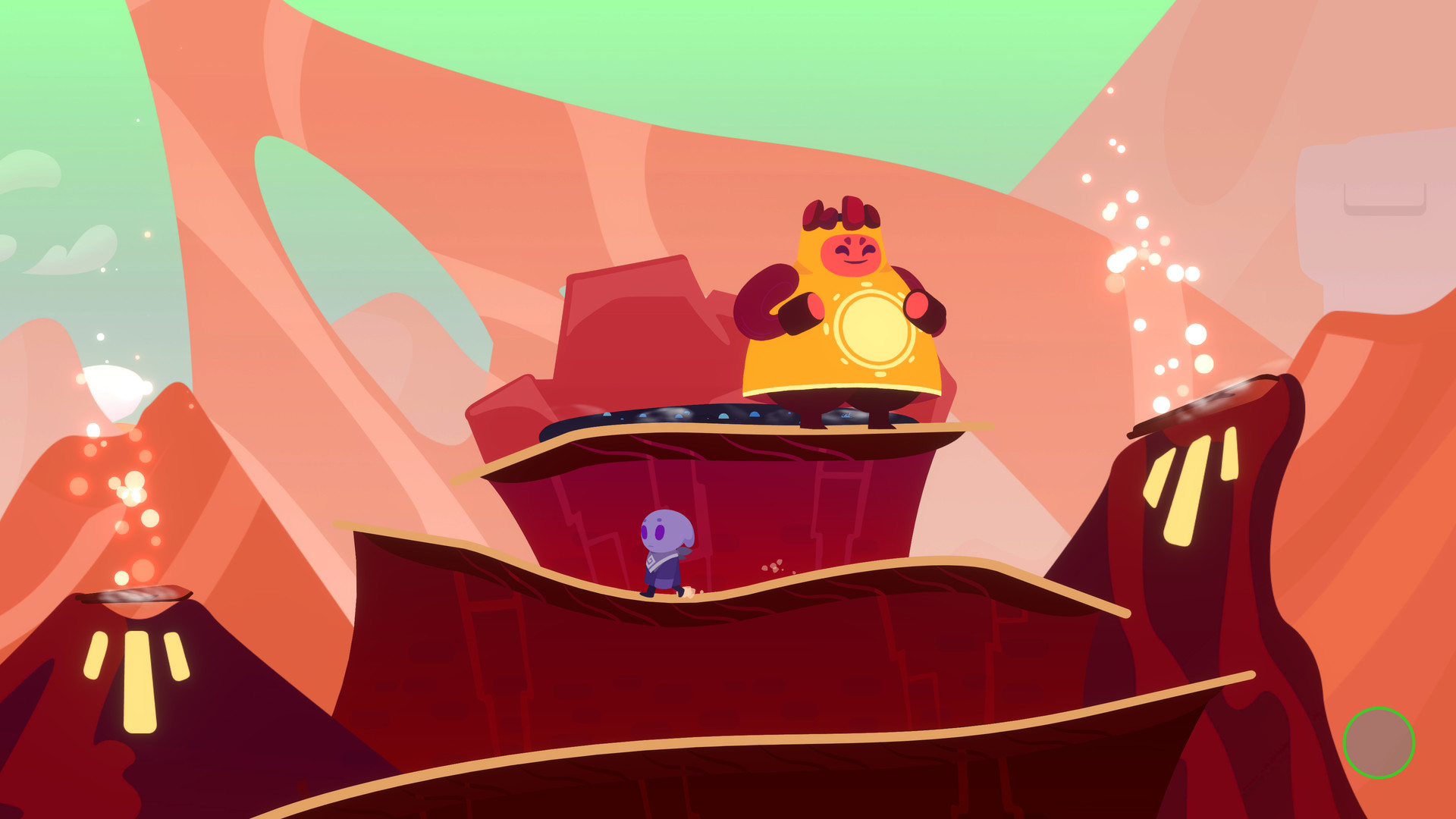 [Switch]单手拍  One Hand Clapping
