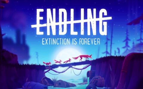 [Switch]终端-永恒灭绝 Endling - Extinction is Forever