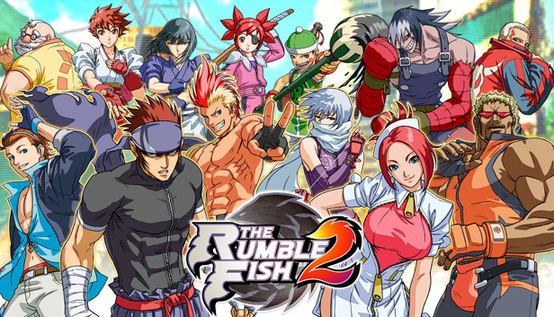 [Switch]斗鱼2 The Rumble Fish 2