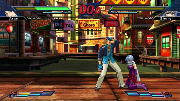 [Switch]斗鱼2 The Rumble Fish 2