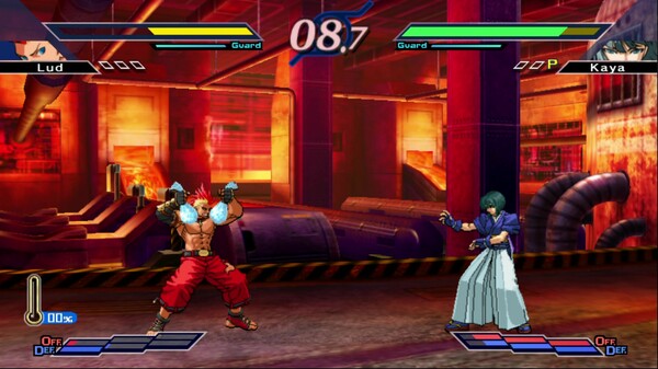 [Switch]斗鱼2 The Rumble Fish 2