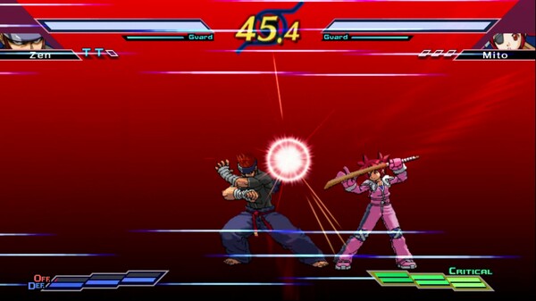 [Switch]斗鱼2 The Rumble Fish 2