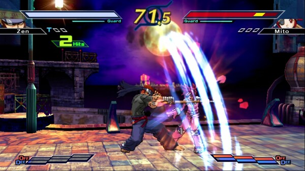 [Switch]斗鱼2 The Rumble Fish 2
