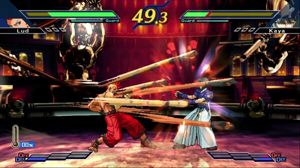 [Switch]斗鱼2 The Rumble Fish 2