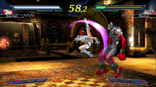 [Switch]斗鱼2 The Rumble Fish 2