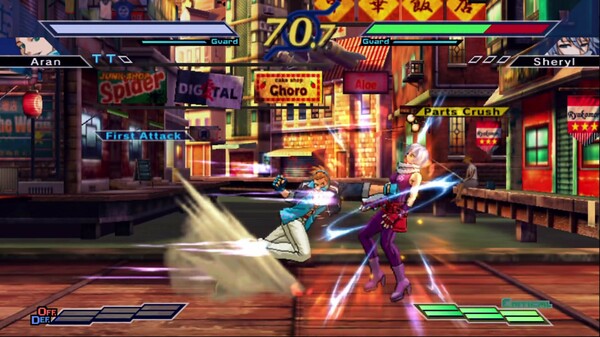[Switch]斗鱼2 The Rumble Fish 2
