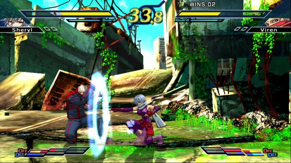 [Switch]斗鱼2 The Rumble Fish 2