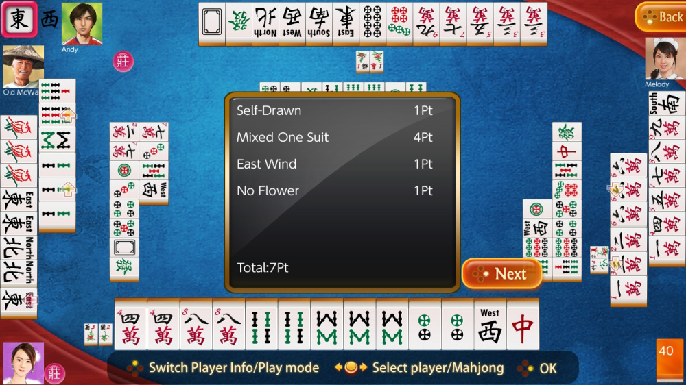 [Switch]i.game 香港麻将 i.Game Hong Kong Mahjong