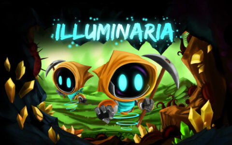 [Switch]拯救光界 Illuminaria