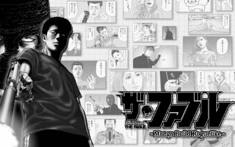 [Switch]杀手寓言 The Fable Manga Build官方中文NSZ