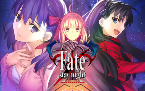 [Switch]命运之夜 重制版官方中文本体+1.4.2升补解压即撸