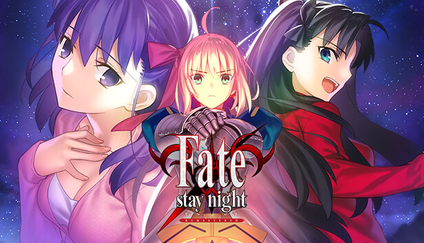 [Switch]命运之夜 重制版官方中文本体+1.4.2升补解压即撸