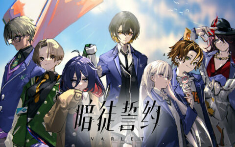 [Switch]暗徒誓约 VARLET官方中文本体+1.1.0升补+2DLCNSZ