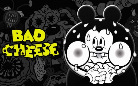 [Switch]烂奶酪 Bad Cheese官方中文本体+1.0.5升补NSZ原版