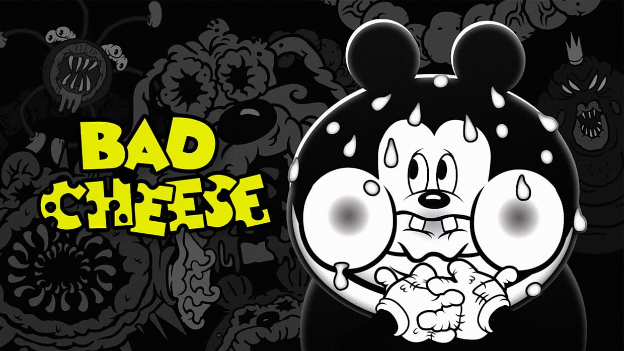 [Switch]烂奶酪 Bad Cheese官方中文本体+1.0.5升补NSZ原版