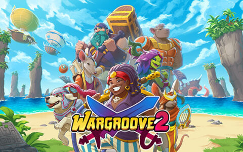 [Switch]战律2 Wargroove2官方中文本体+1.2.12升补NSZ原版