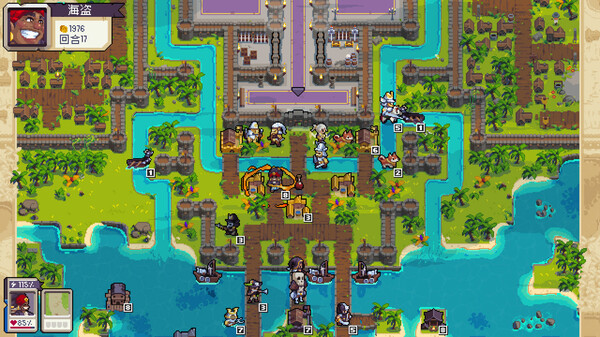 [Switch]战律2 Wargroove2官方中文本体+1.2.12升补NSZ原版