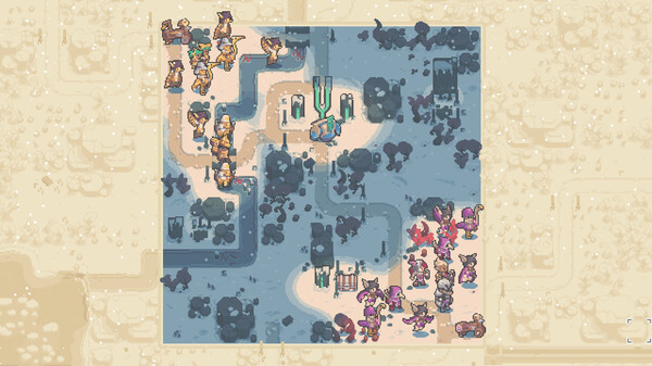 [Switch]战律2 Wargroove2官方中文本体+1.2.12升补NSZ原版