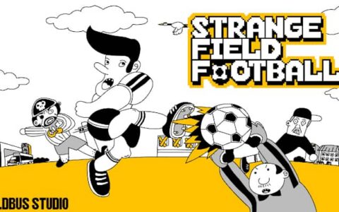 [Switch]奇怪场地足球 Strange Field Football官方中文本体+2.2.0升补NSZ