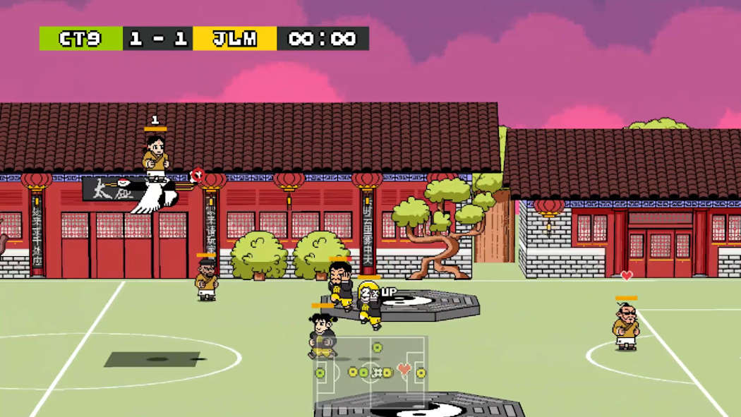 [Switch]奇怪场地足球 Strange Field Football官方中文本体+2.2.0升补NSZ