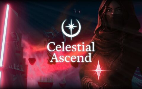 [Switch]天界上升 Celestial Ascend官方中文NSZ