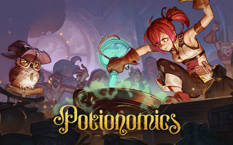[Switch]魔药经济学 大师之作版 Potionomics官方中文本体+1.0.4升补NSZ原版