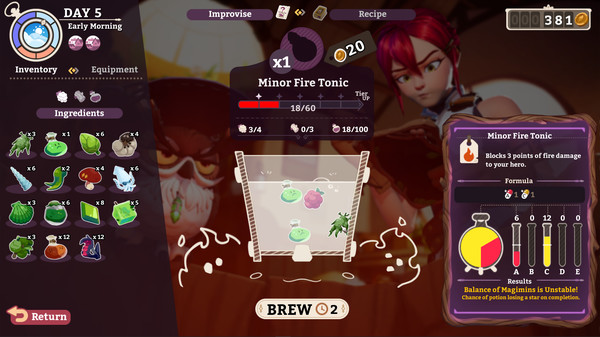 [Switch]魔药经济学 大师之作版 Potionomics官方中文本体+1.0.4升补NSZ原版