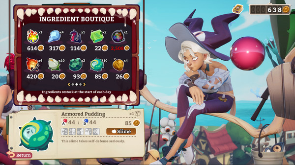 [Switch]魔药经济学 大师之作版 Potionomics官方中文本体+1.0.4升补NSZ原版