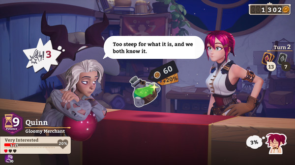 [Switch]魔药经济学 大师之作版 Potionomics官方中文本体+1.0.4升补NSZ原版