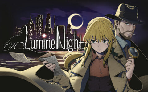 [Switch]光之夜 LumineNight官方中文本体+1.2.3升补NSZ