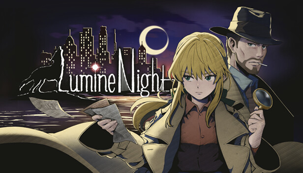 [Switch]光之夜 LumineNight官方中文本体+1.2.3升补NSZ