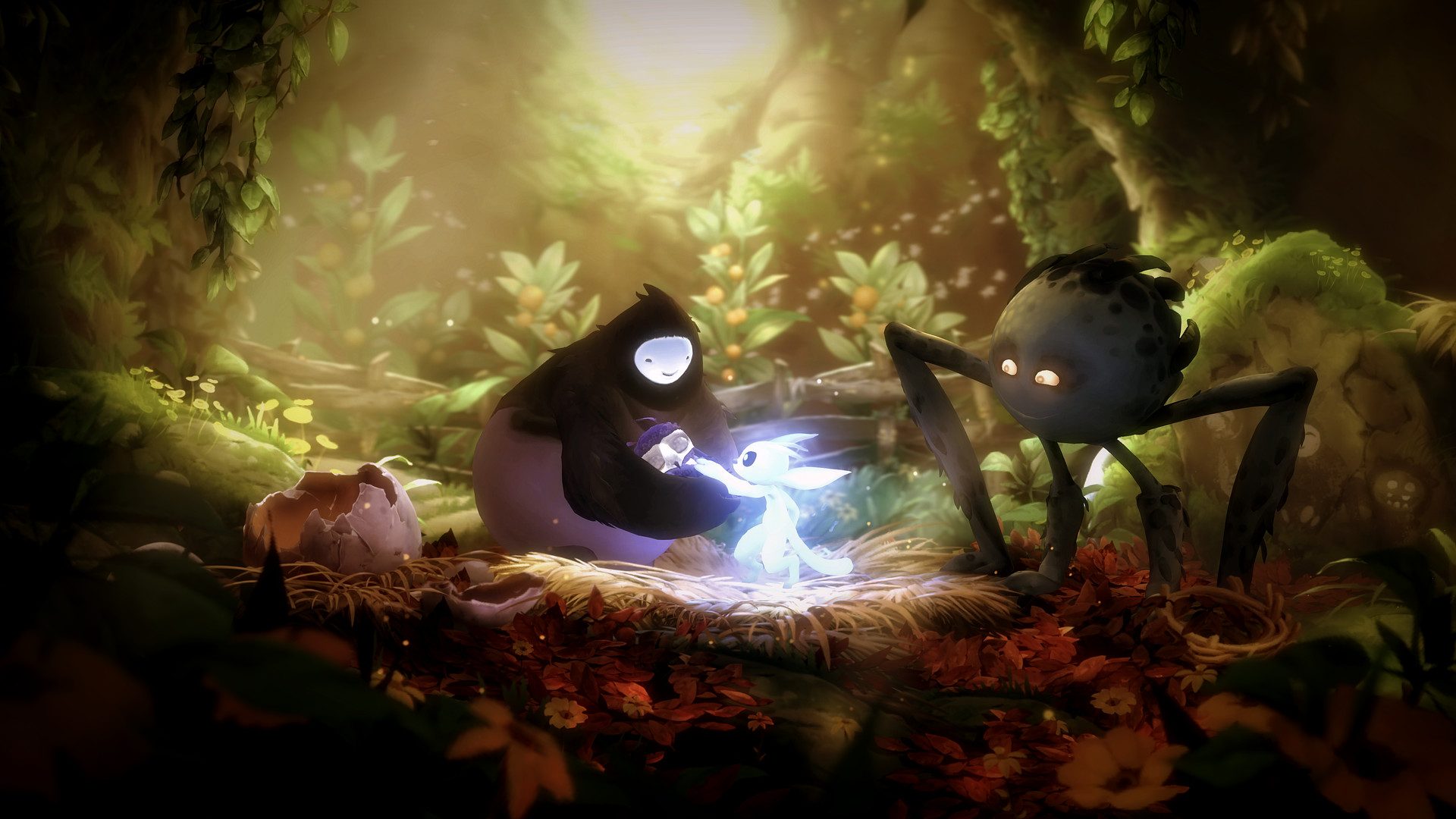 [Switch]精灵与萤火意志官方中文本体+1.2.1升补NSZ