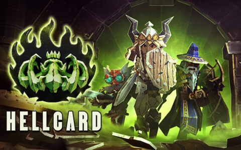 [Switch]地狱卡牌 HELLCARD官方中文本体+1.2.1升补NSZ