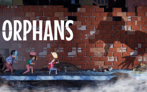 [Switch]孤儿 Orphans官方中文本体+1.0.2升补NSZ原版