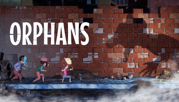 [Switch]孤儿 Orphans官方中文本体+1.0.2升补NSZ原版