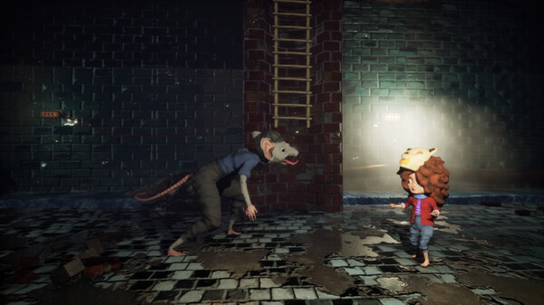 [Switch]孤儿 Orphans官方中文本体+1.0.2升补NSZ原版