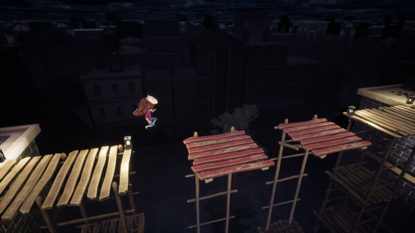 [Switch]孤儿 Orphans官方中文本体+1.0.2升补NSZ原版